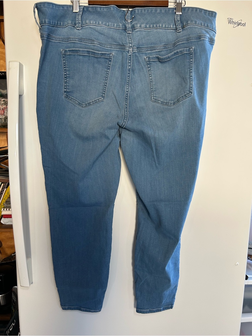 Torrid Denim Jegging Super Stretch Skinny Ankle 24P Super Soft so comfortable - Picture 8 of 13
